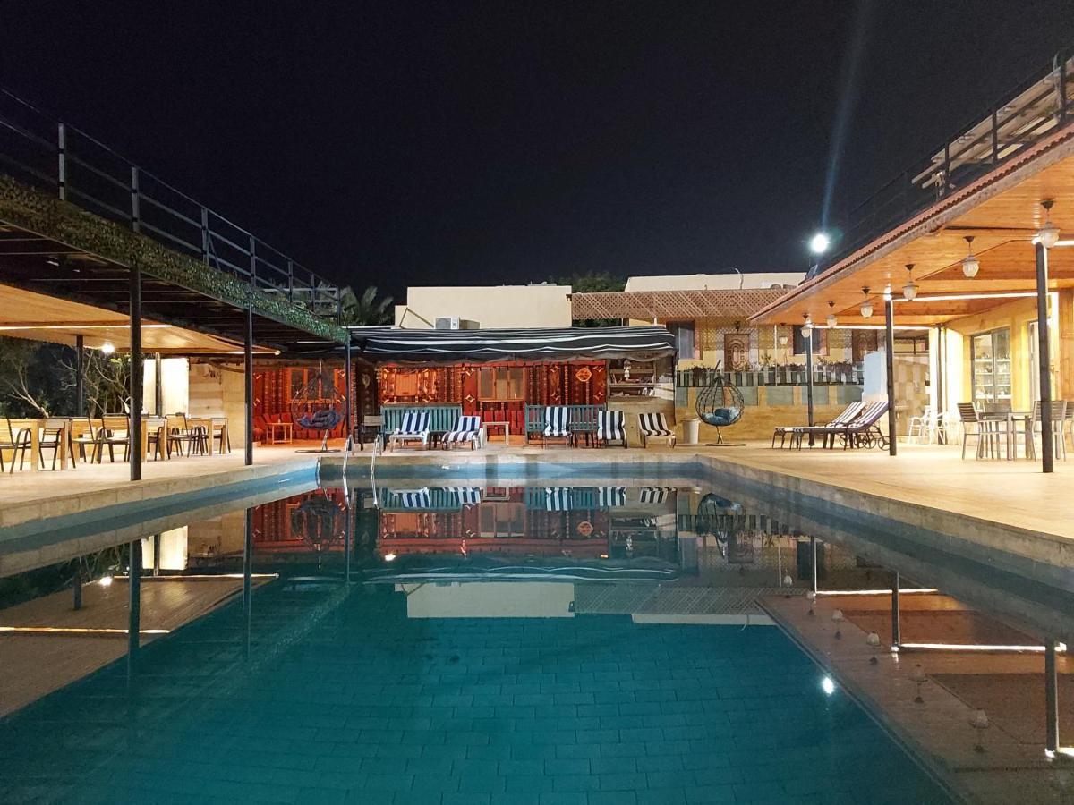 Darna Divers Village Aqaba Exterior foto