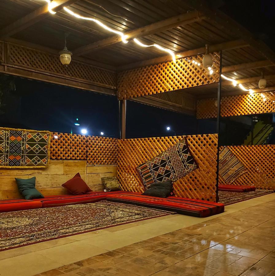 Darna Divers Village Aqaba Exterior foto