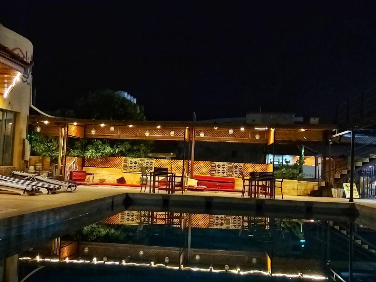Darna Divers Village Aqaba Exterior foto