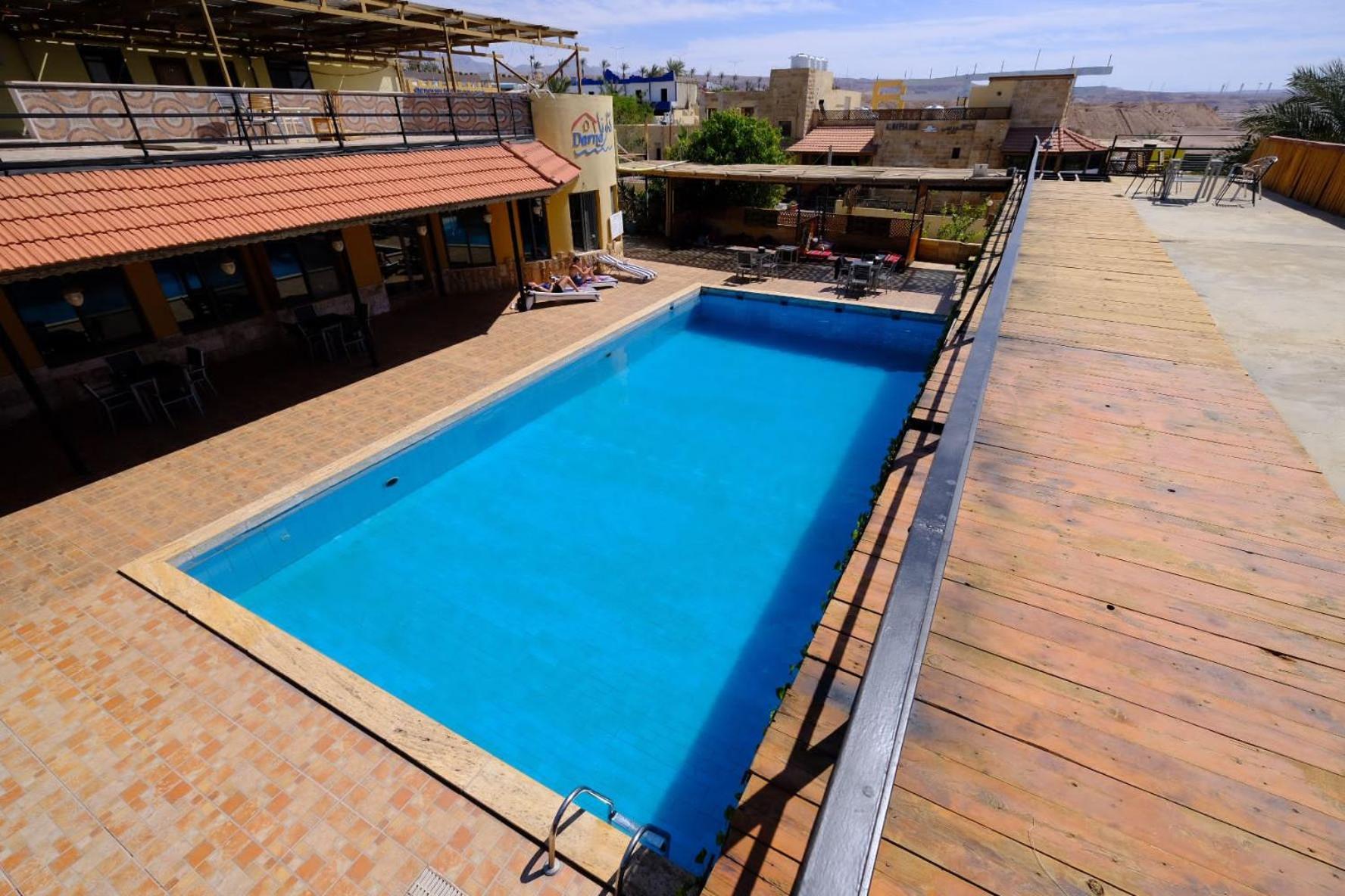Darna Divers Village Aqaba Exterior foto