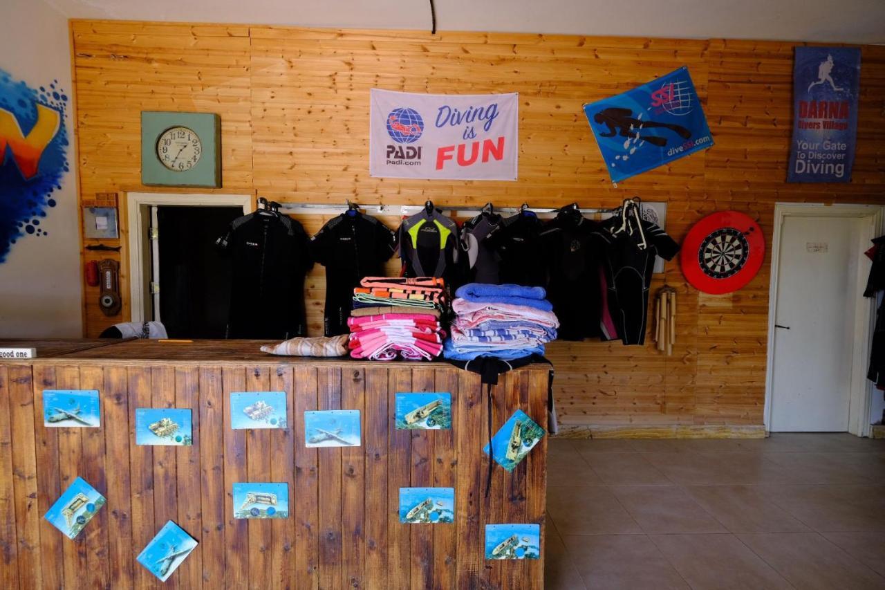 Darna Divers Village Aqaba Exterior foto