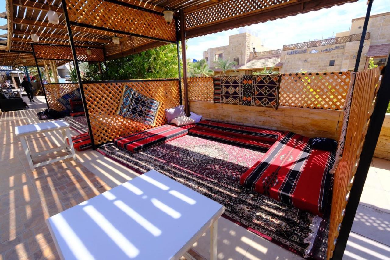 Darna Divers Village Aqaba Exterior foto