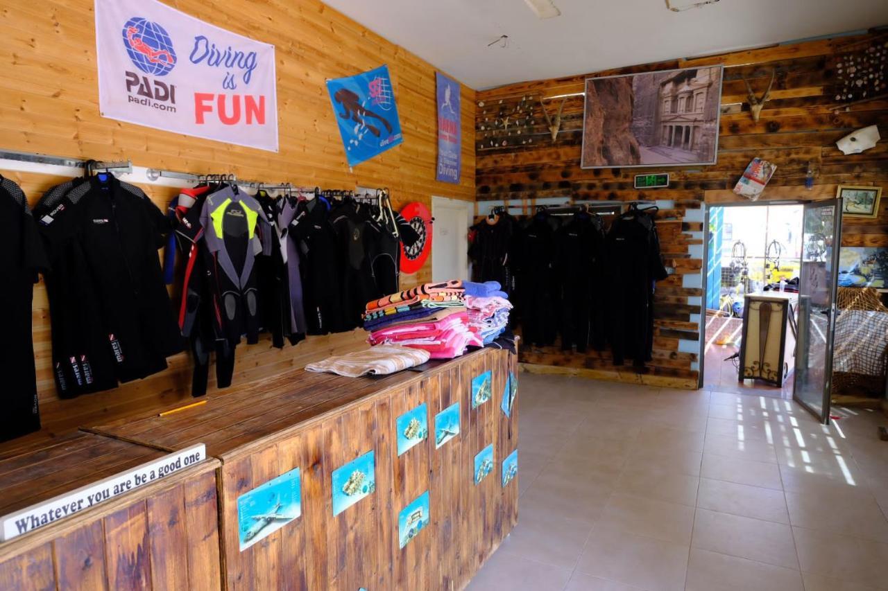 Darna Divers Village Aqaba Exterior foto