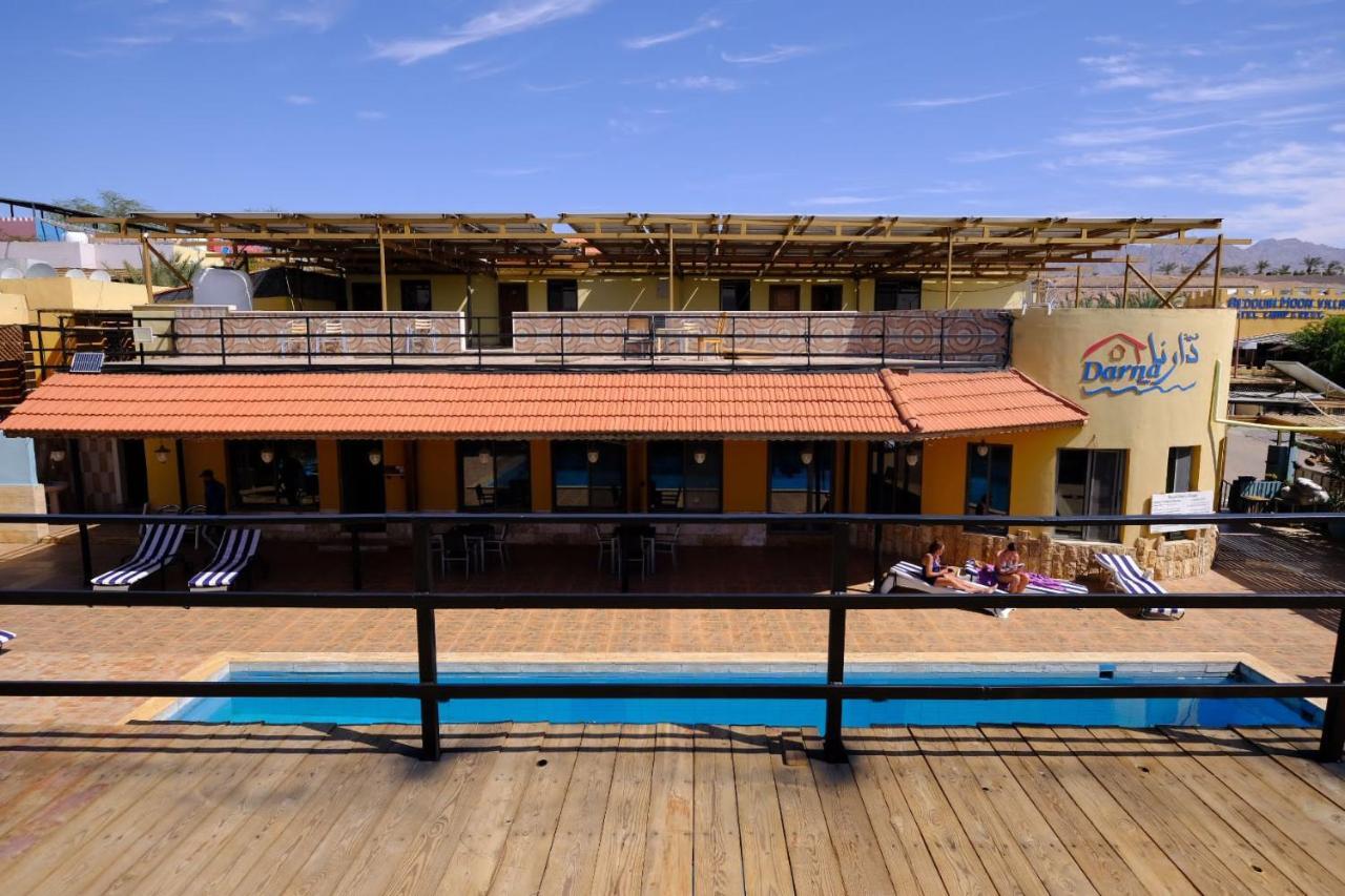 Darna Divers Village Aqaba Exterior foto
