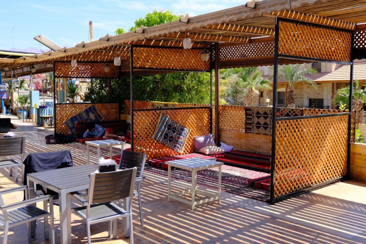 Darna Divers Village Aqaba Exterior foto