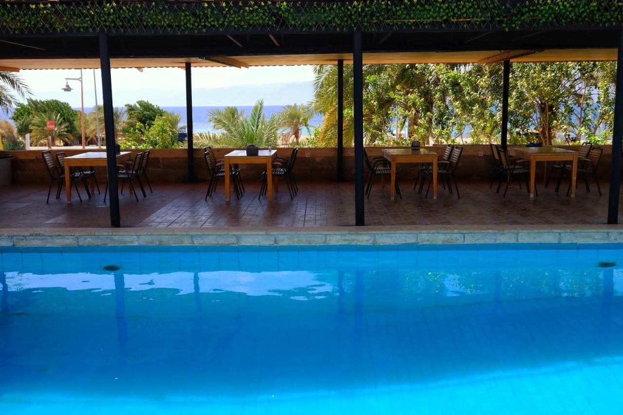 Darna Divers Village Aqaba Exterior foto