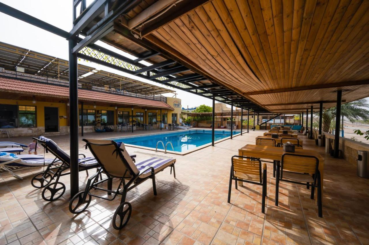 Darna Divers Village Aqaba Exterior foto