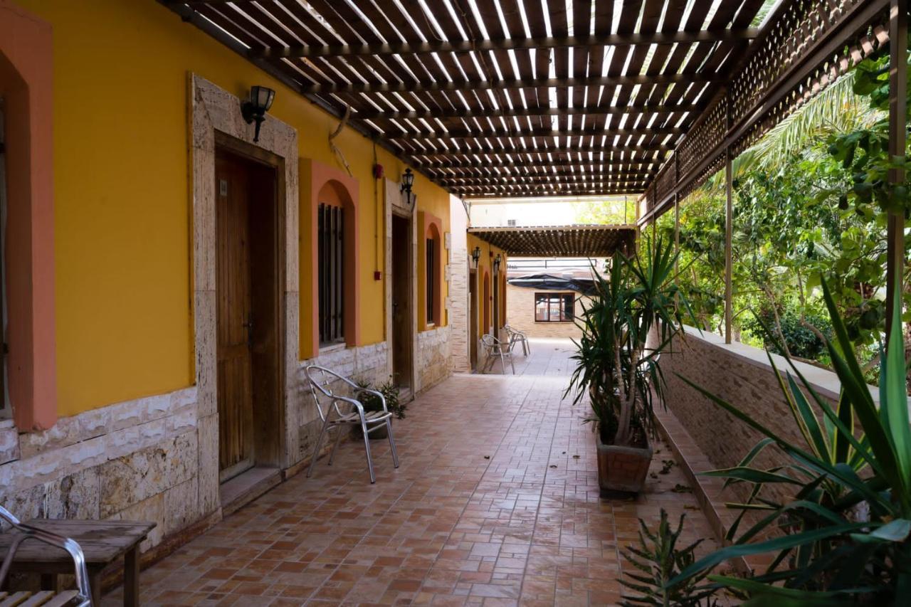 Darna Divers Village Aqaba Exterior foto