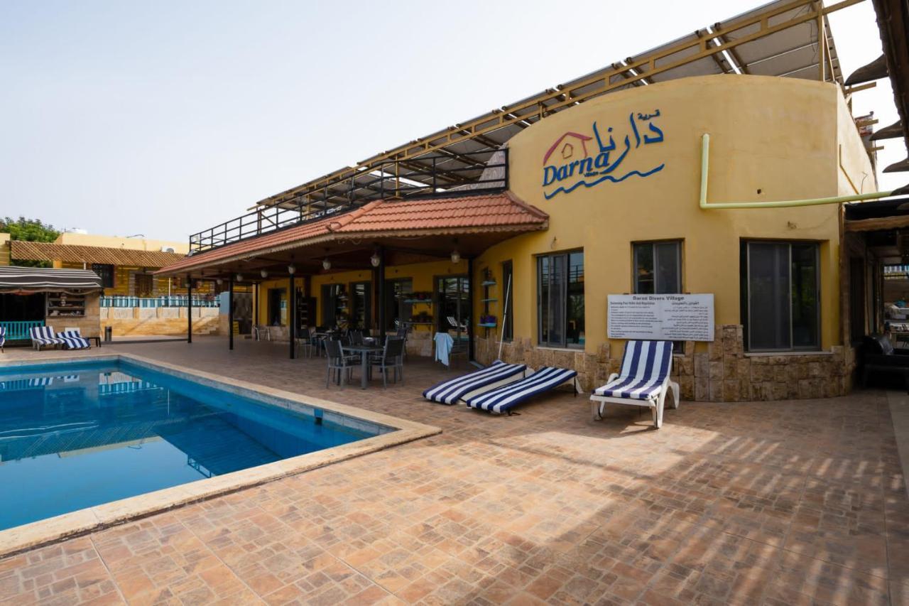 Darna Divers Village Aqaba Exterior foto