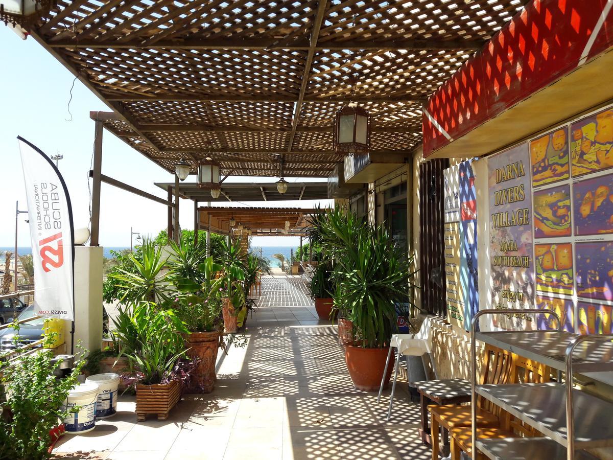 Darna Divers Village Aqaba Exterior foto