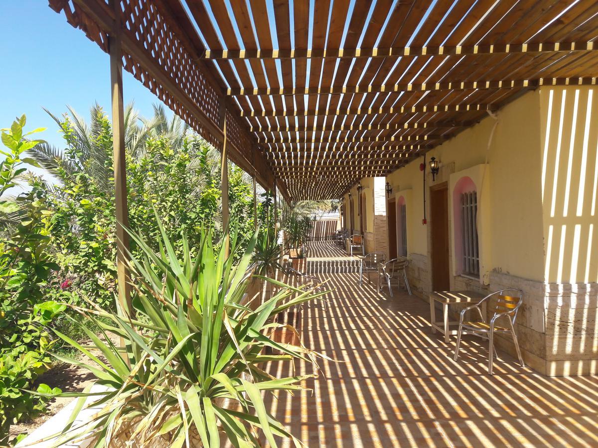 Darna Divers Village Aqaba Exterior foto