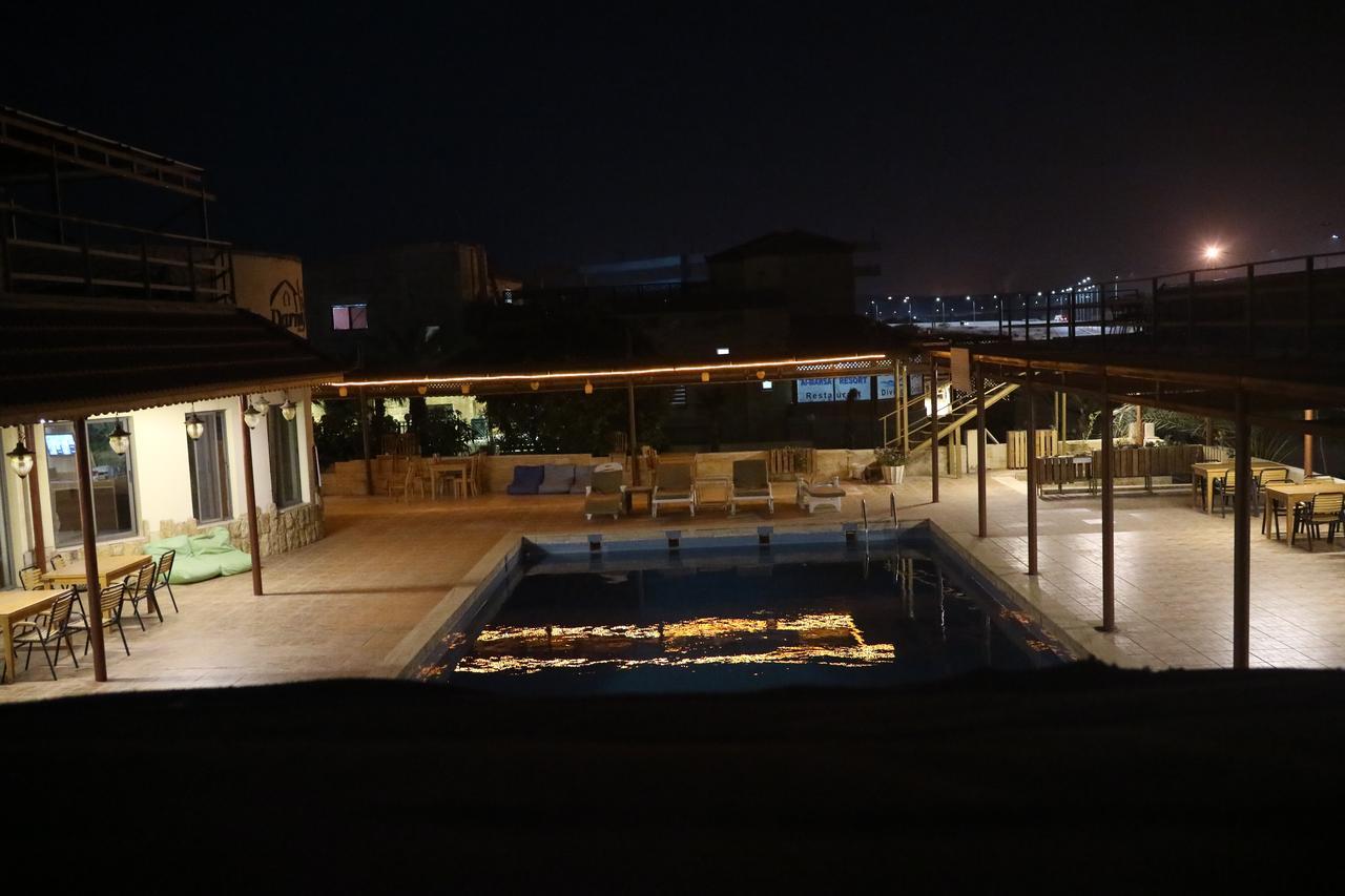 Darna Divers Village Aqaba Exterior foto