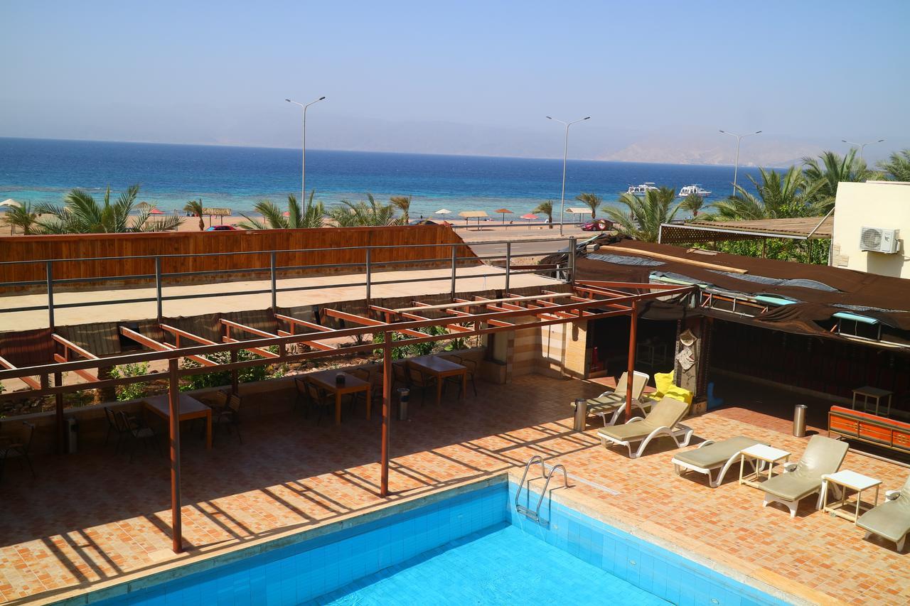 Darna Divers Village Aqaba Exterior foto