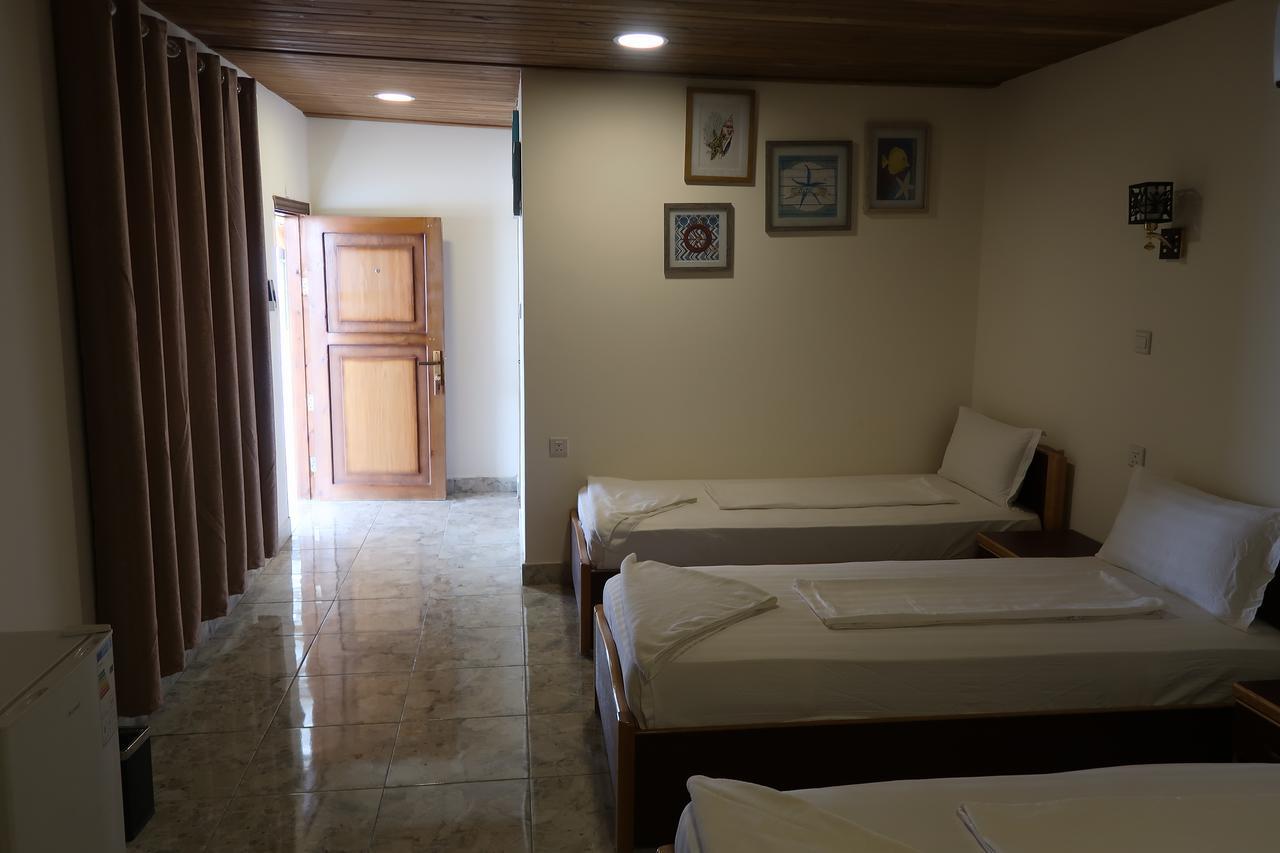 Darna Divers Village Aqaba Exterior foto