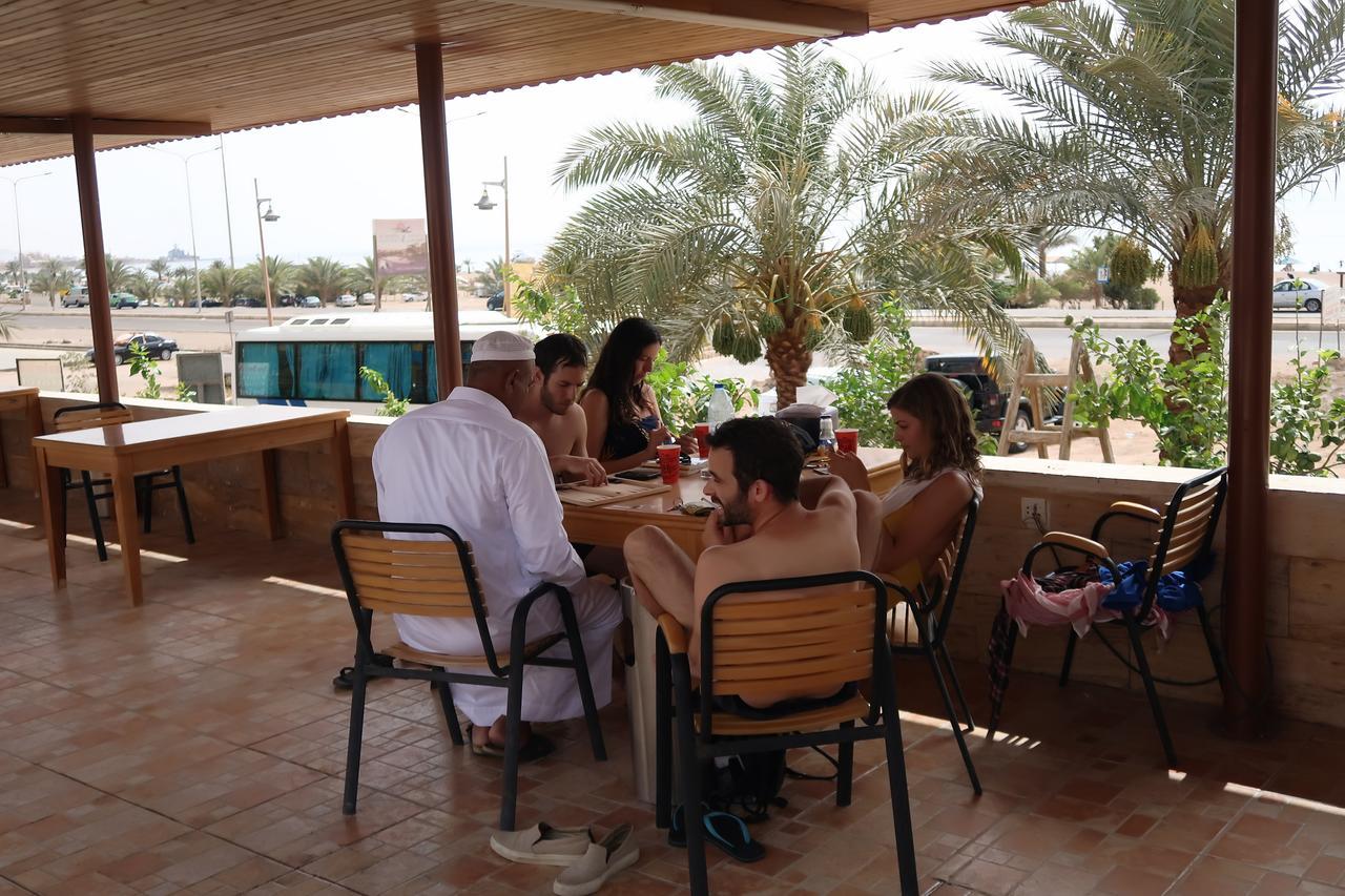 Darna Divers Village Aqaba Exterior foto