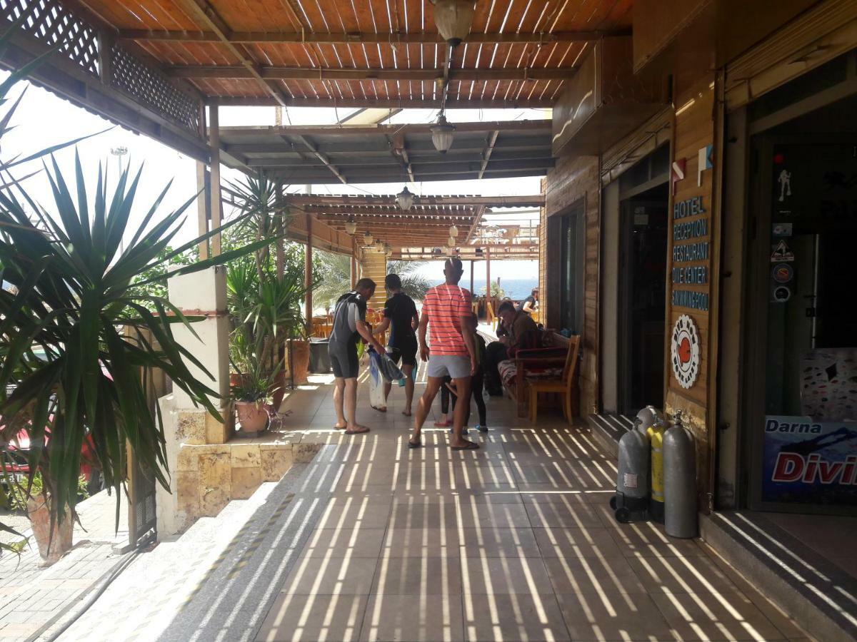 Darna Divers Village Aqaba Exterior foto